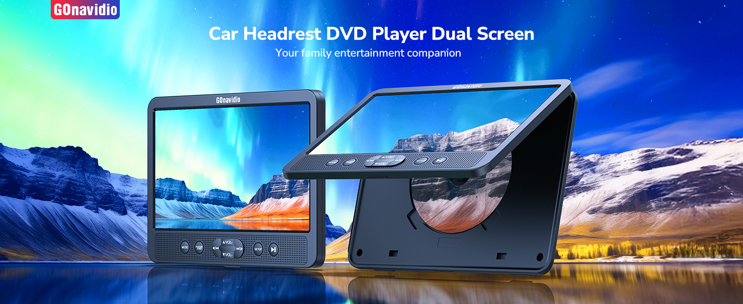 car dvd player