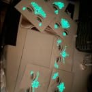 Glittering Nightlight Effect