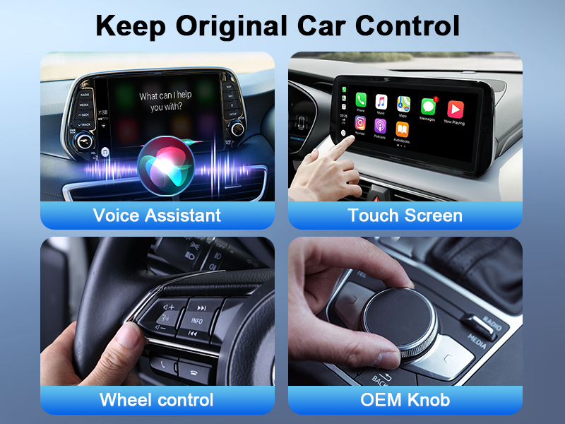 wireless carplay with youtube