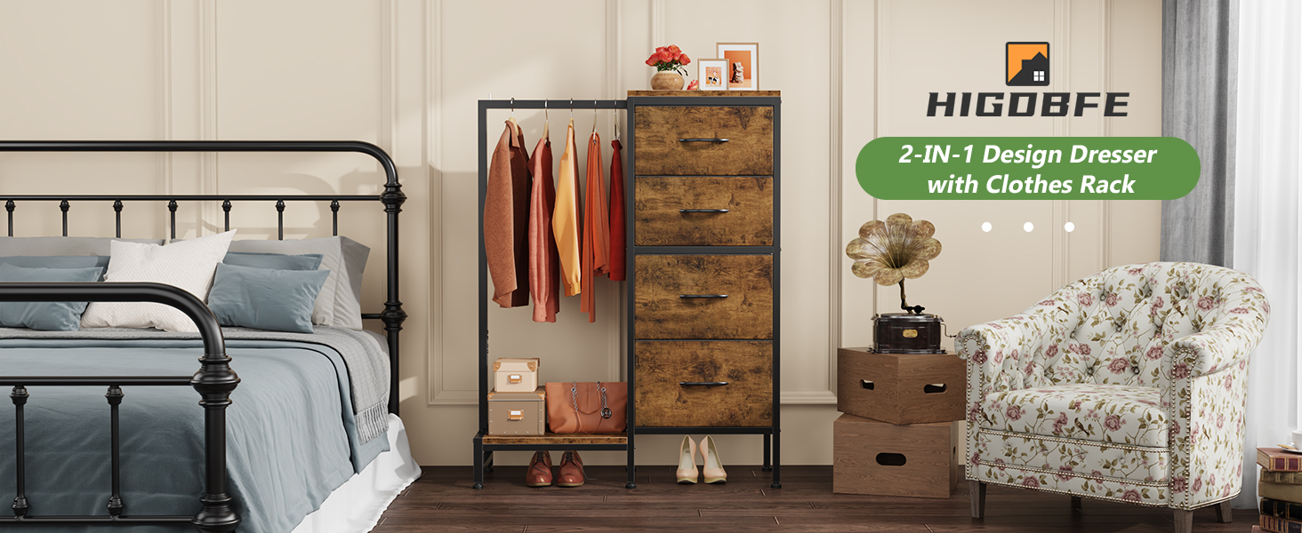 small dresser