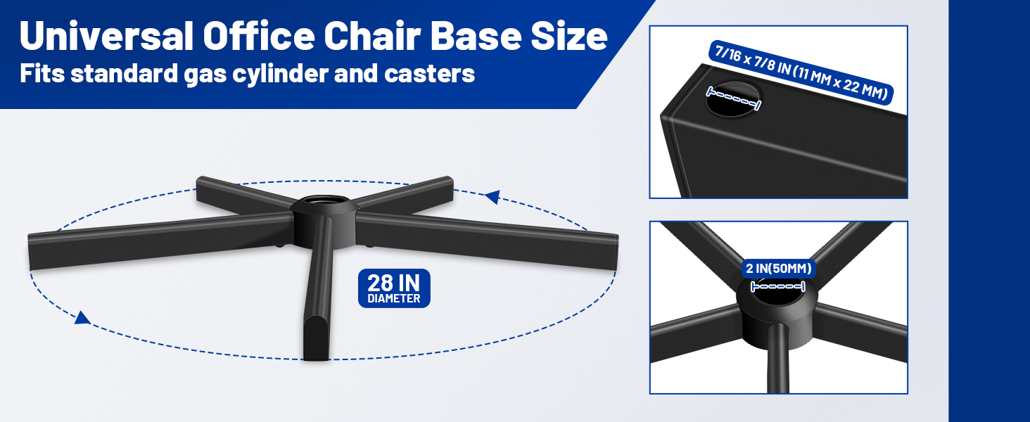 chair base replacement, gaming chair base replacement 