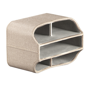 Bedside table storage