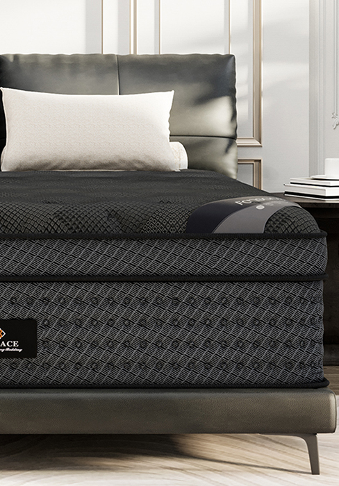 Hybrid Springs Mattress