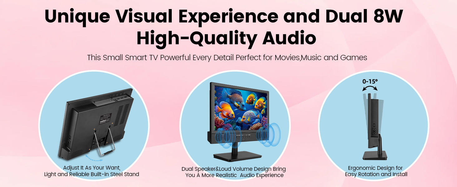 smart tv with wifi