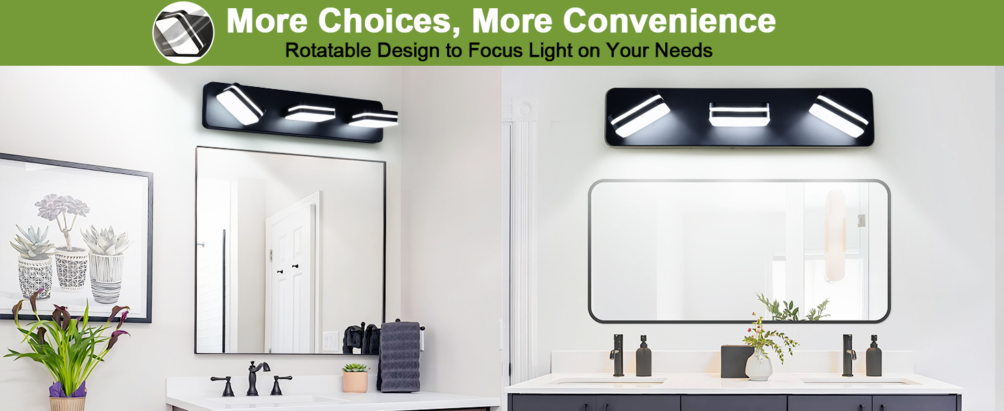 vanity lights for bathroom