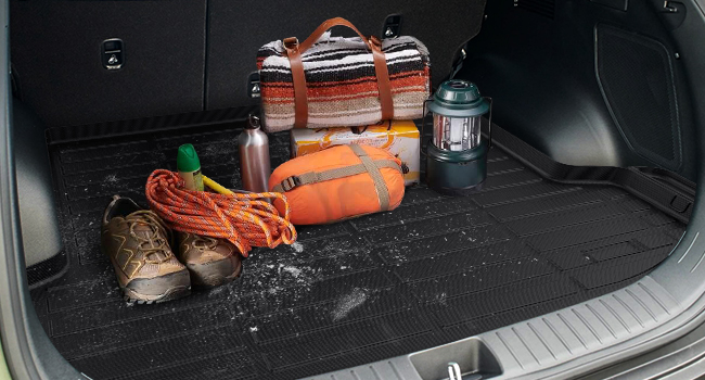 Sunsdrew 2022  2023 Honda HR-V Cargo Liner