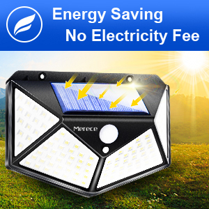 solar lights outdoor