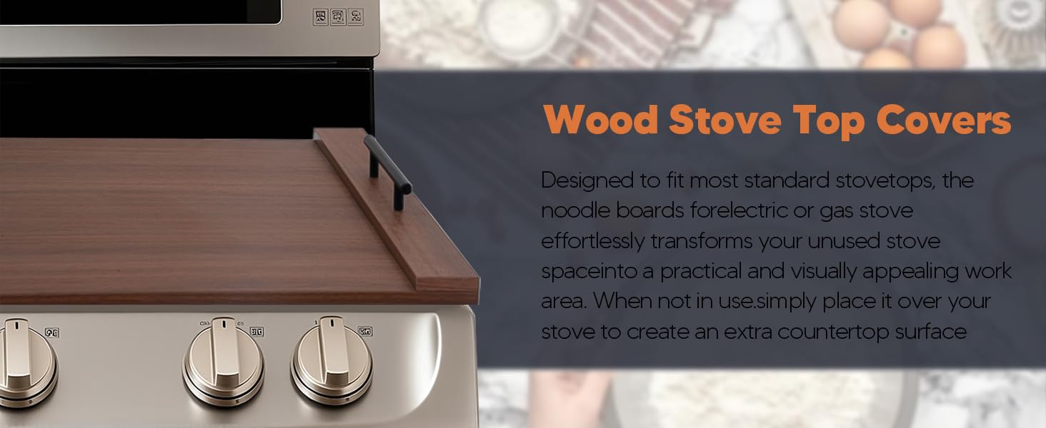 stove top covers