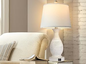 bedside lamp