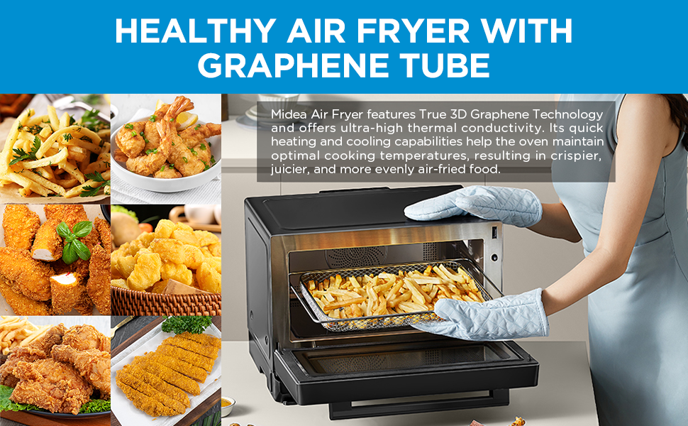 Midea Air Fryer