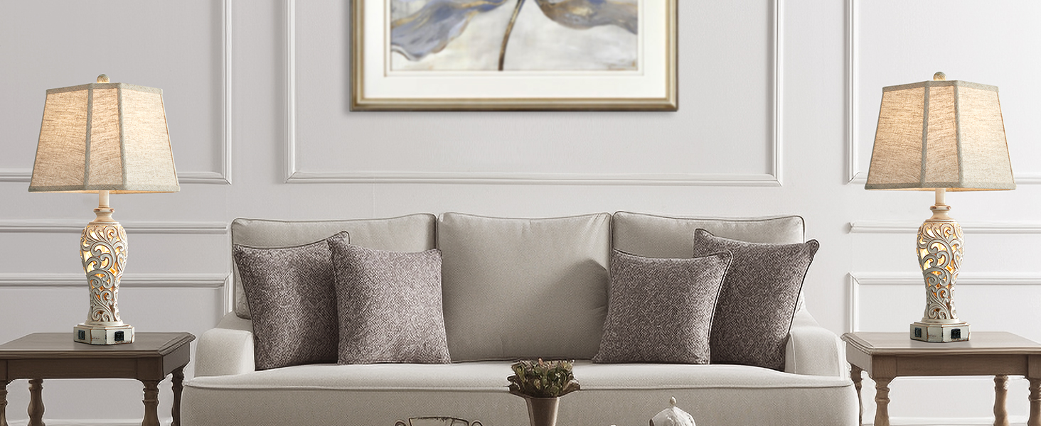 living room lamps