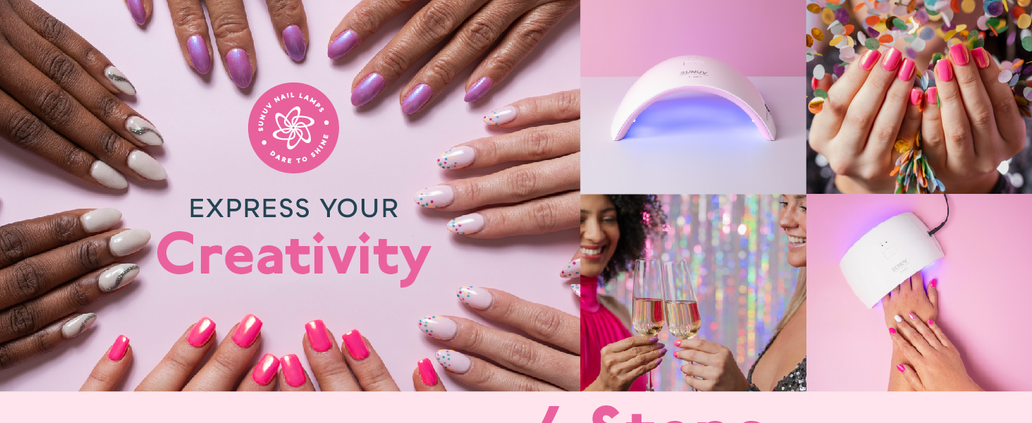 Express your creativity