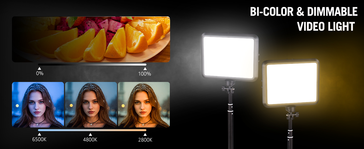video conference lighting
