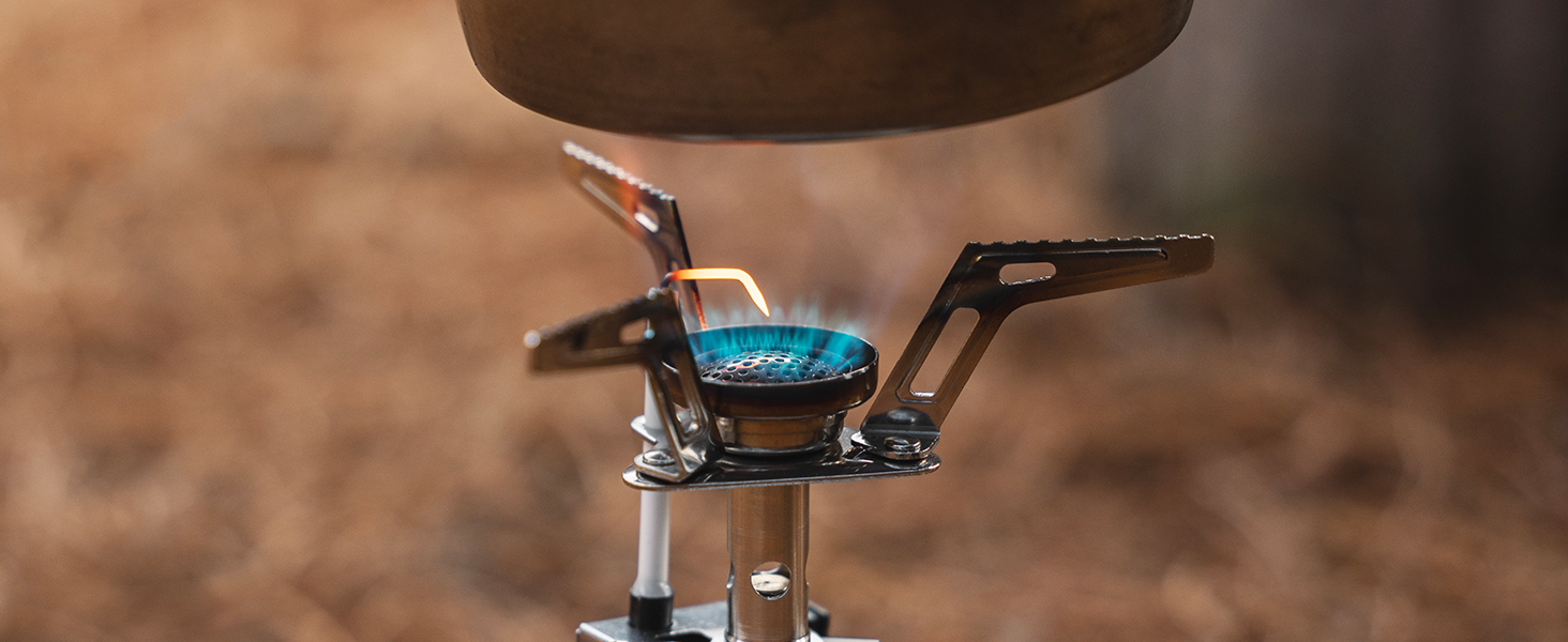 camping stove