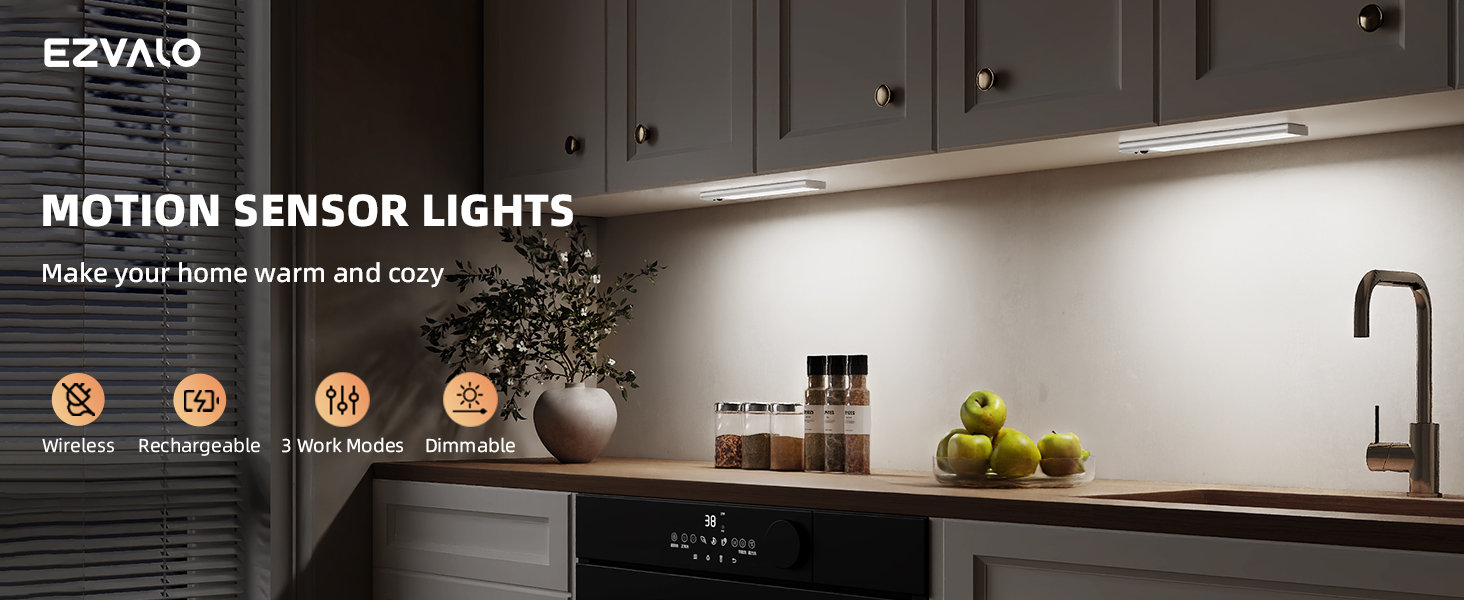 under cabinet lighting