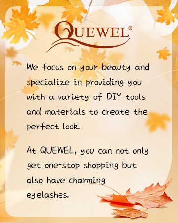 QUEWEL Lash Clusters Kit