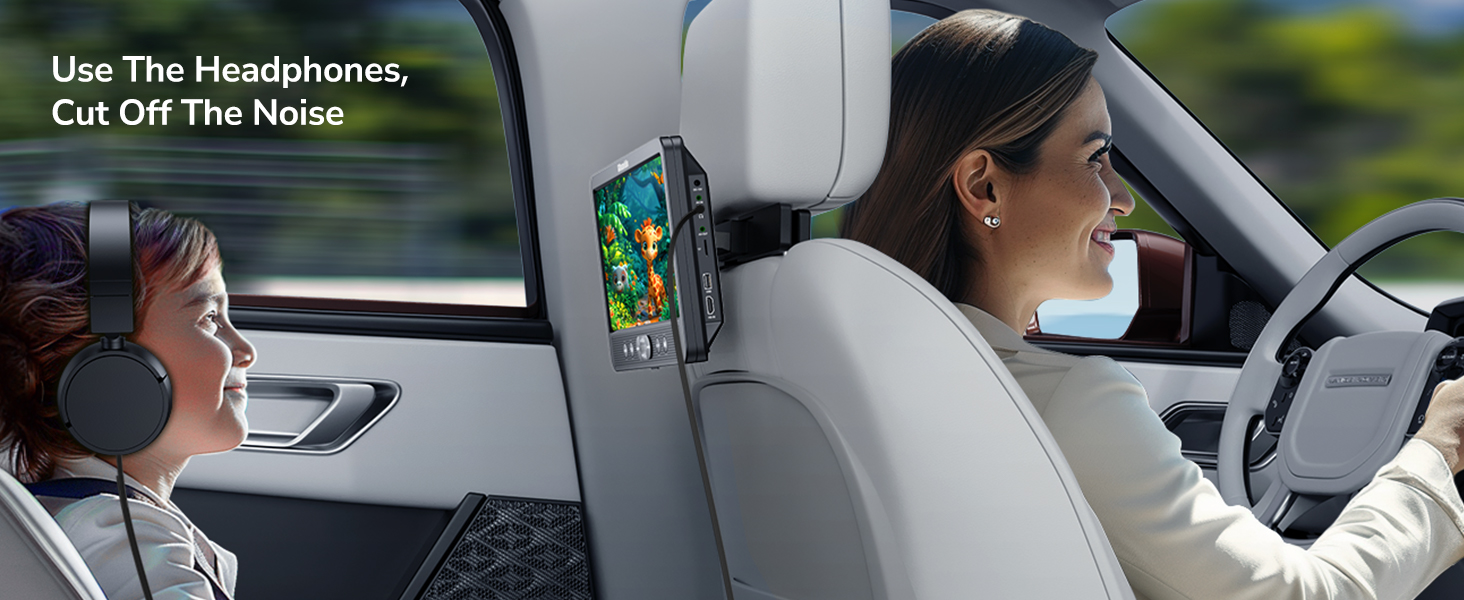 dual screen car dvd players