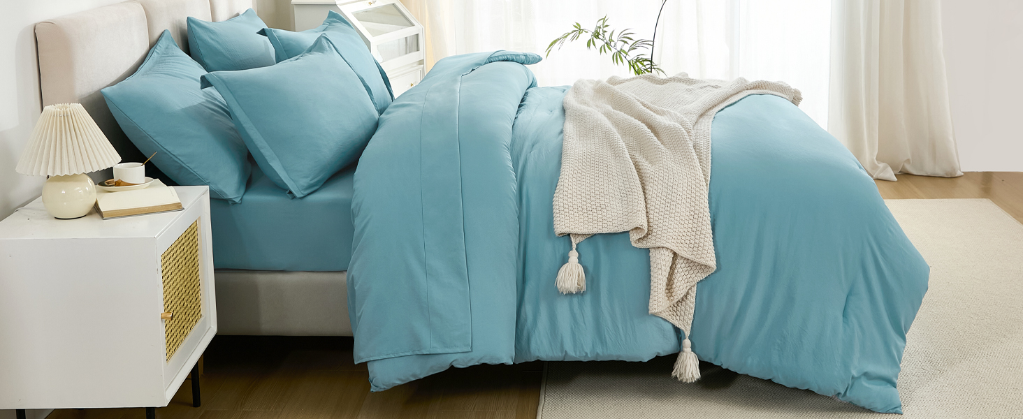 Grayish Teal