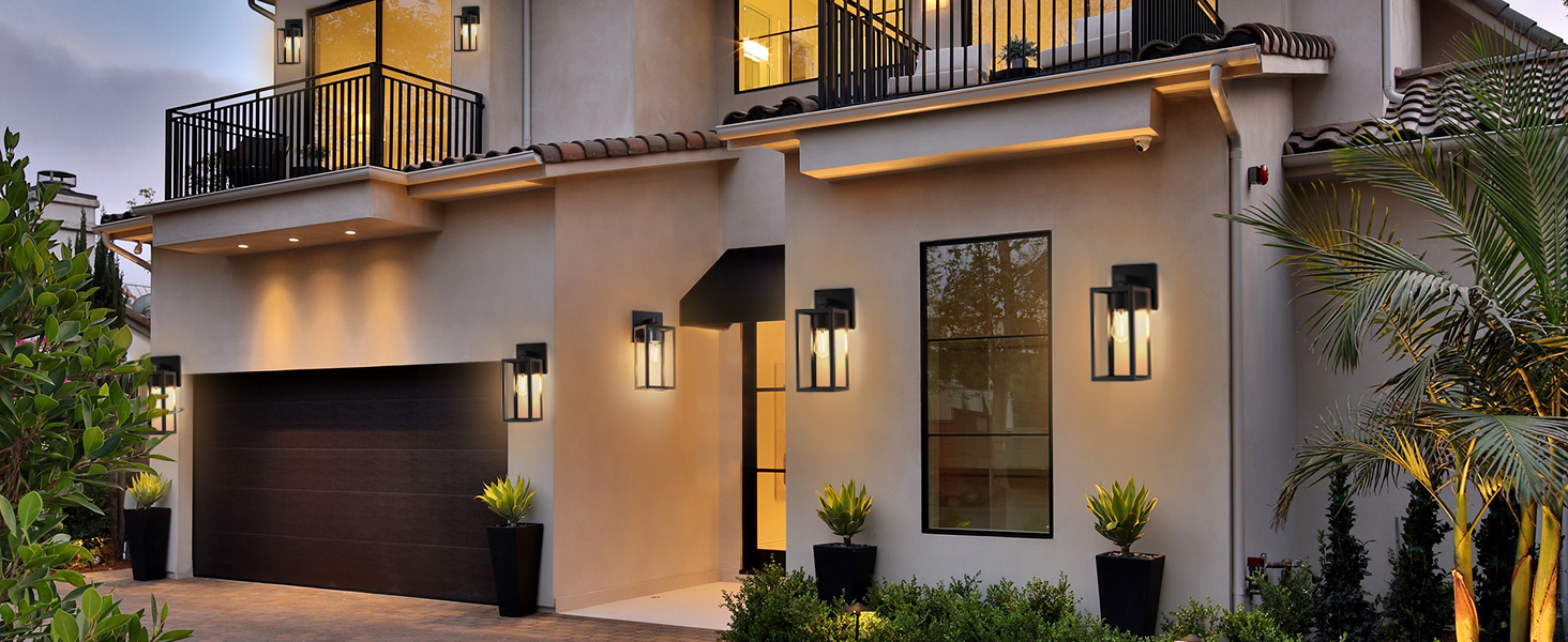 Outdoor Wall Lanterns