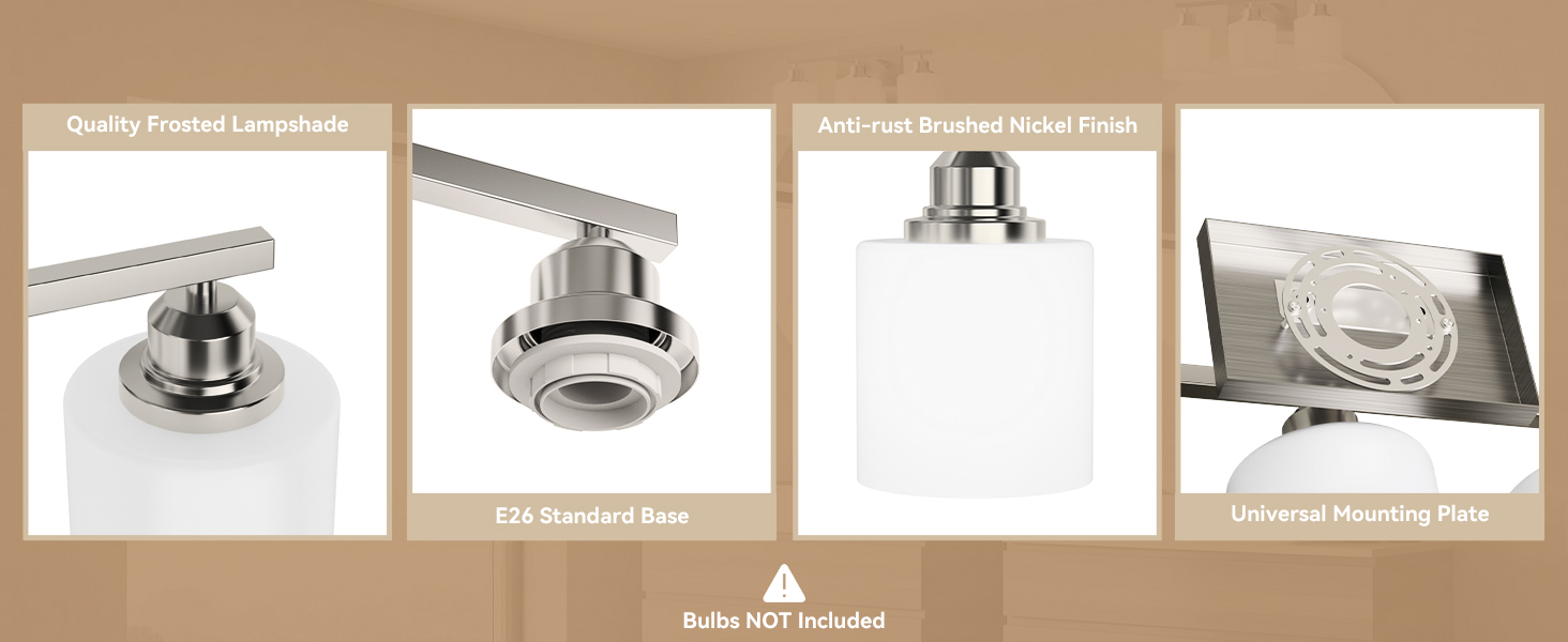 bathroom light fixtures