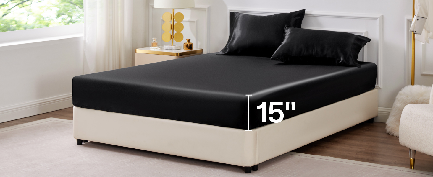 silk sheets