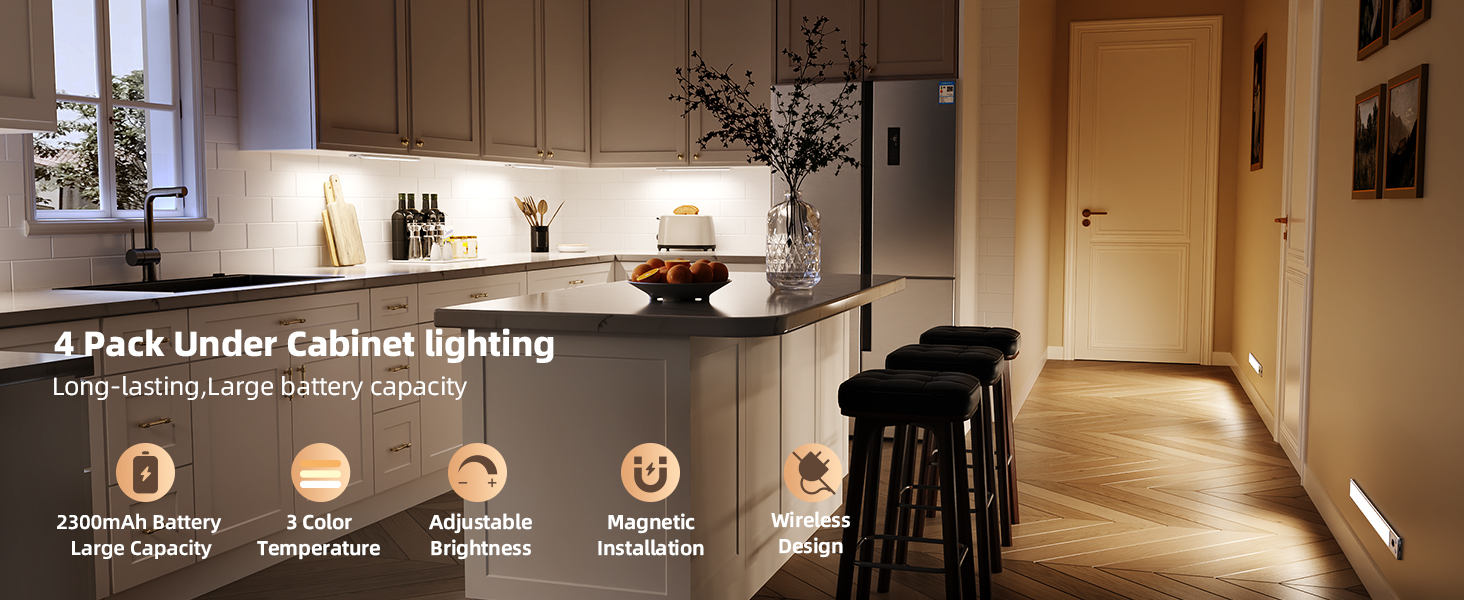 Under Cabinet Lighting