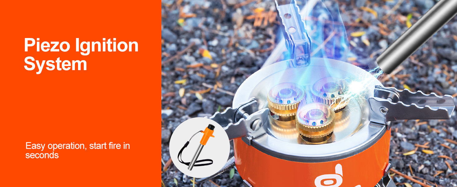 Camping Stove