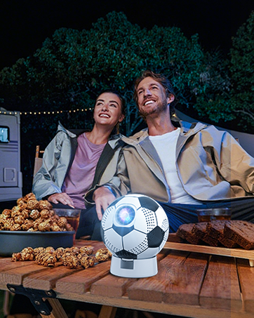 movie projector