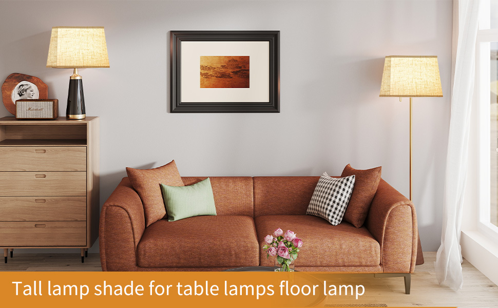 Square  Lamp Shade