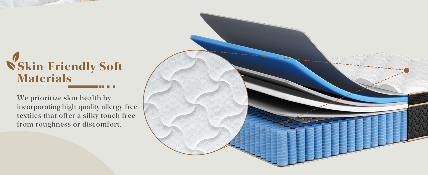 Luxury Mattress
