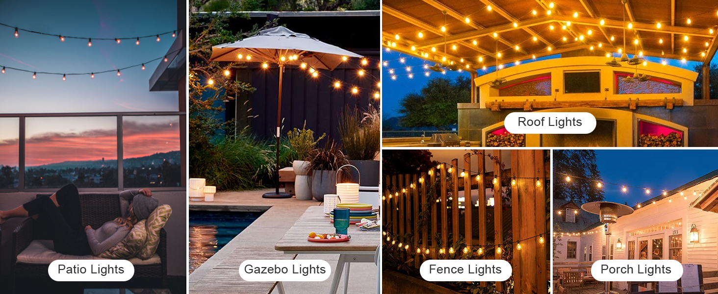 Patio Lights