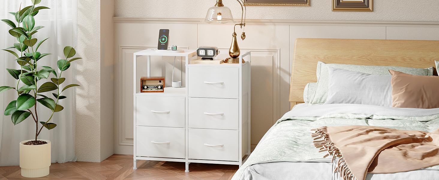 Dresser for Bedroom