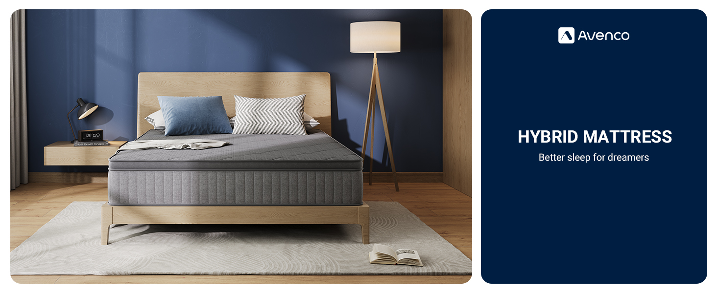 Avenco Hybrid Mattress