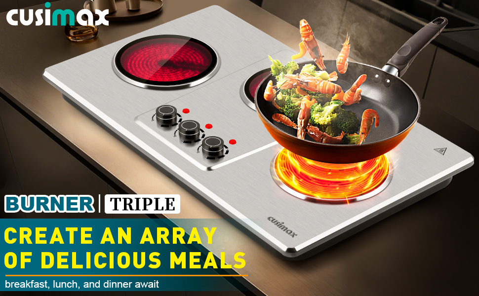 induction cooker