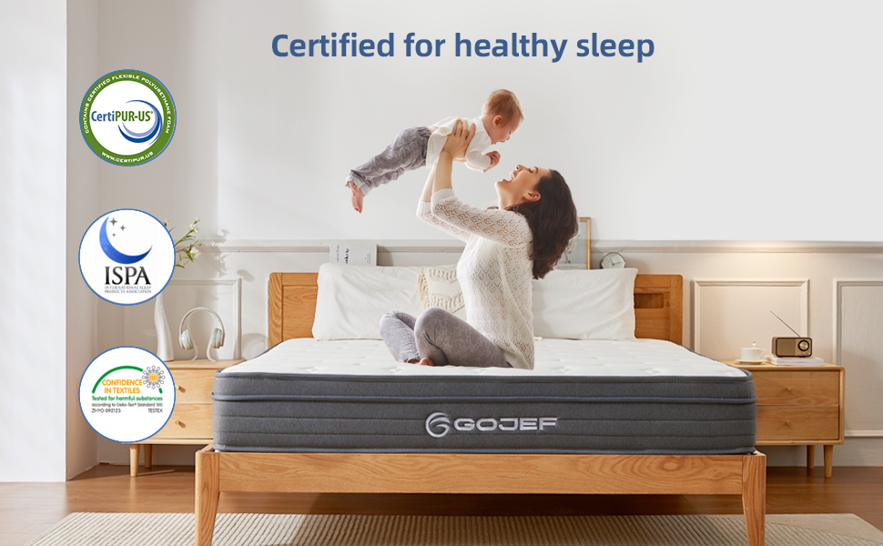 Gojef Mattress 122