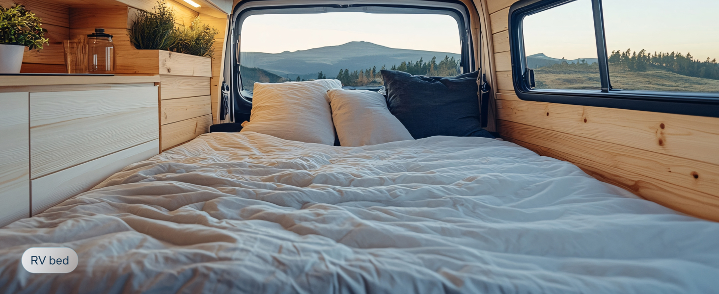 bamboo mattress topper