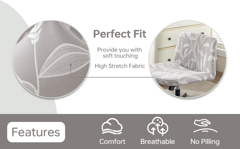 will give your chair all-around protection