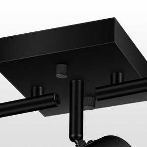 ceiling mount track lighting