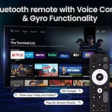 Bluetooth remote for easy control of drives, controllers and soundbars