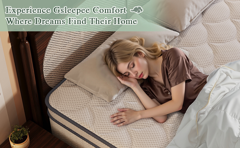 spring mattress