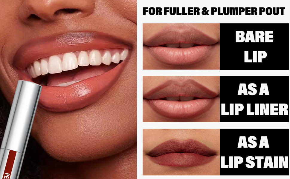 peel off lip liner stain cocoa peel off lip liner stain cocoa peel off lip liner stain brown