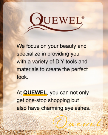 QUEWEL Lash Clusters