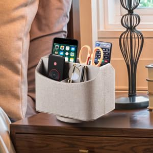 Remote control storage