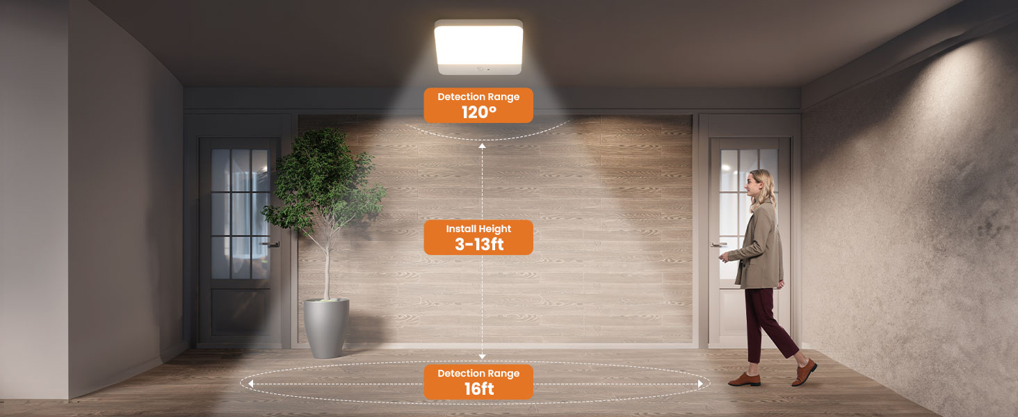 flush mount ceiling light