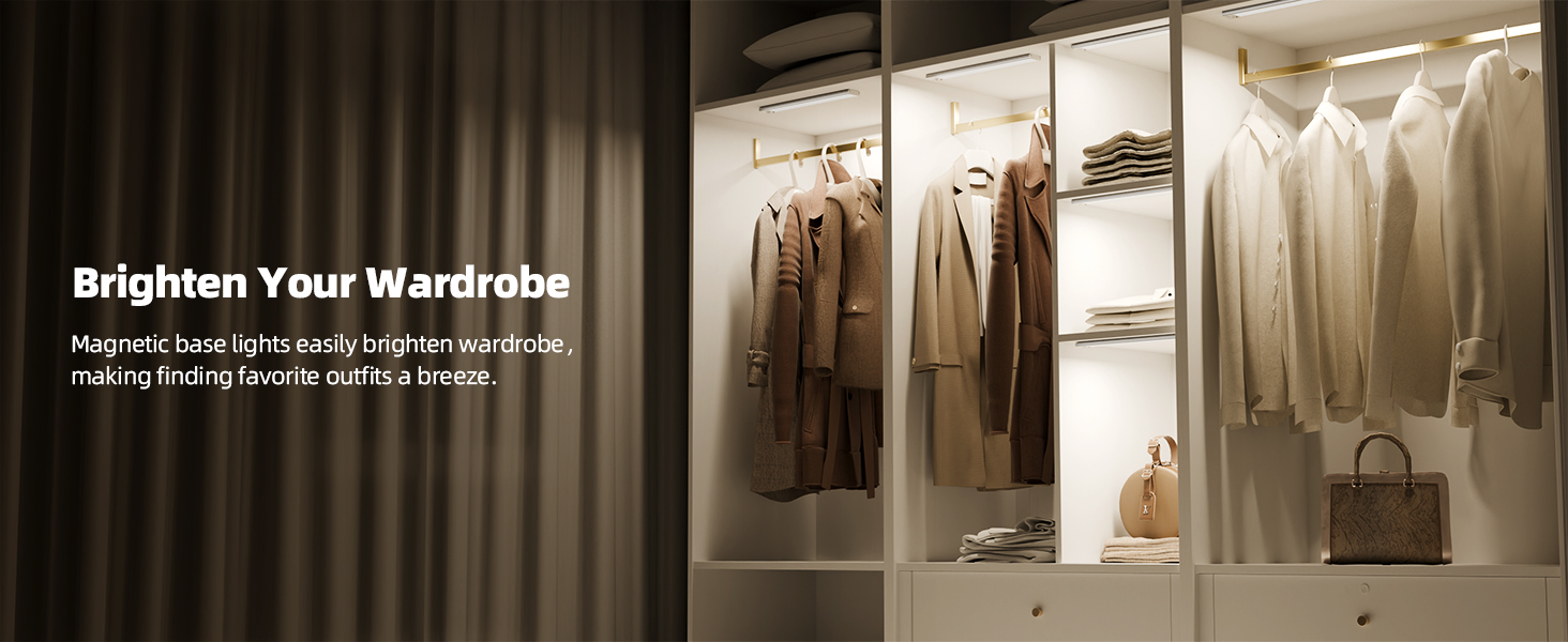 closet lights