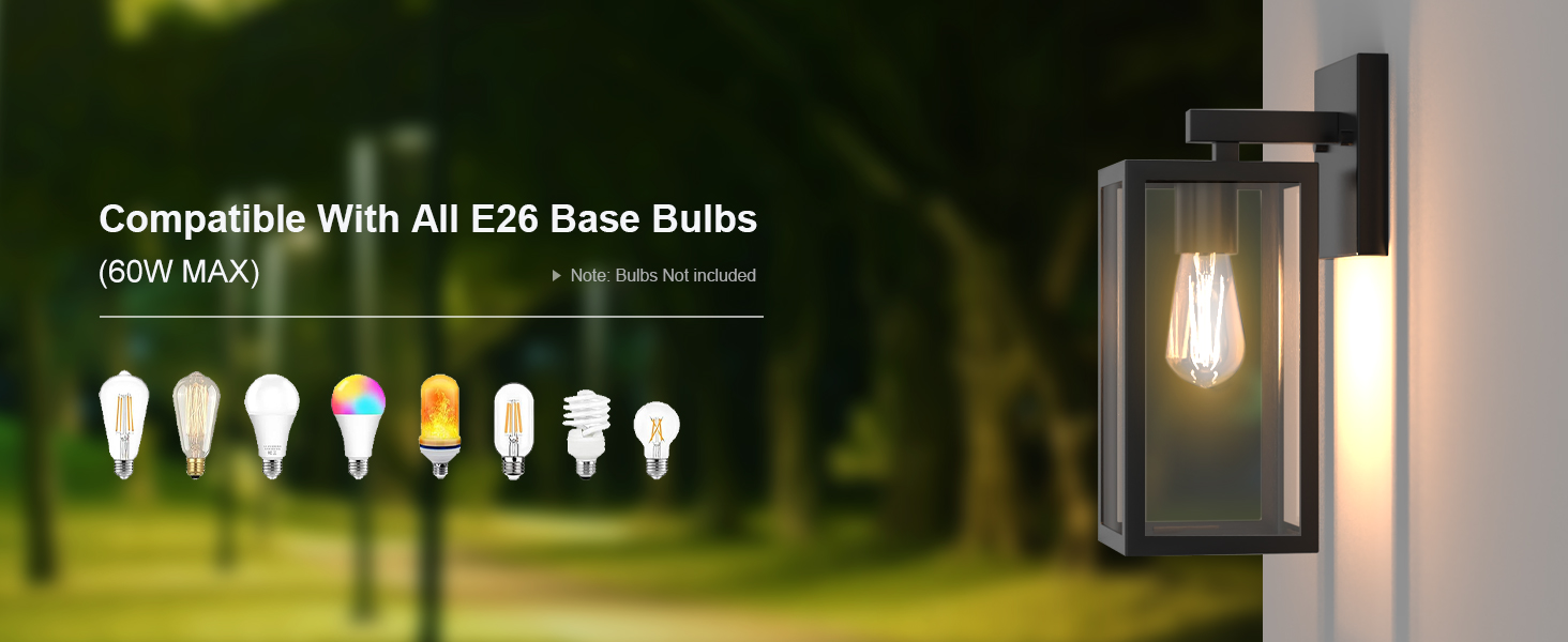 Outdoor Wall Lanterns