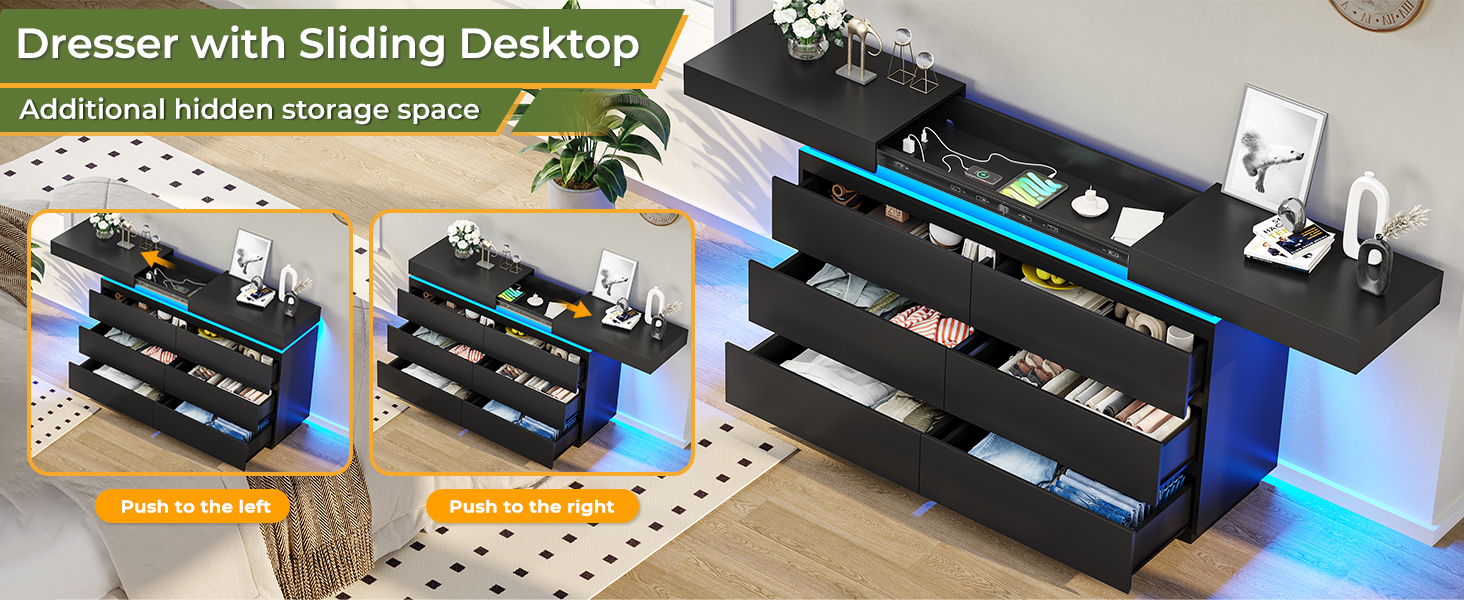 dresser