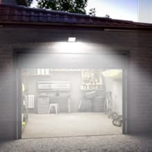 solar light for garage