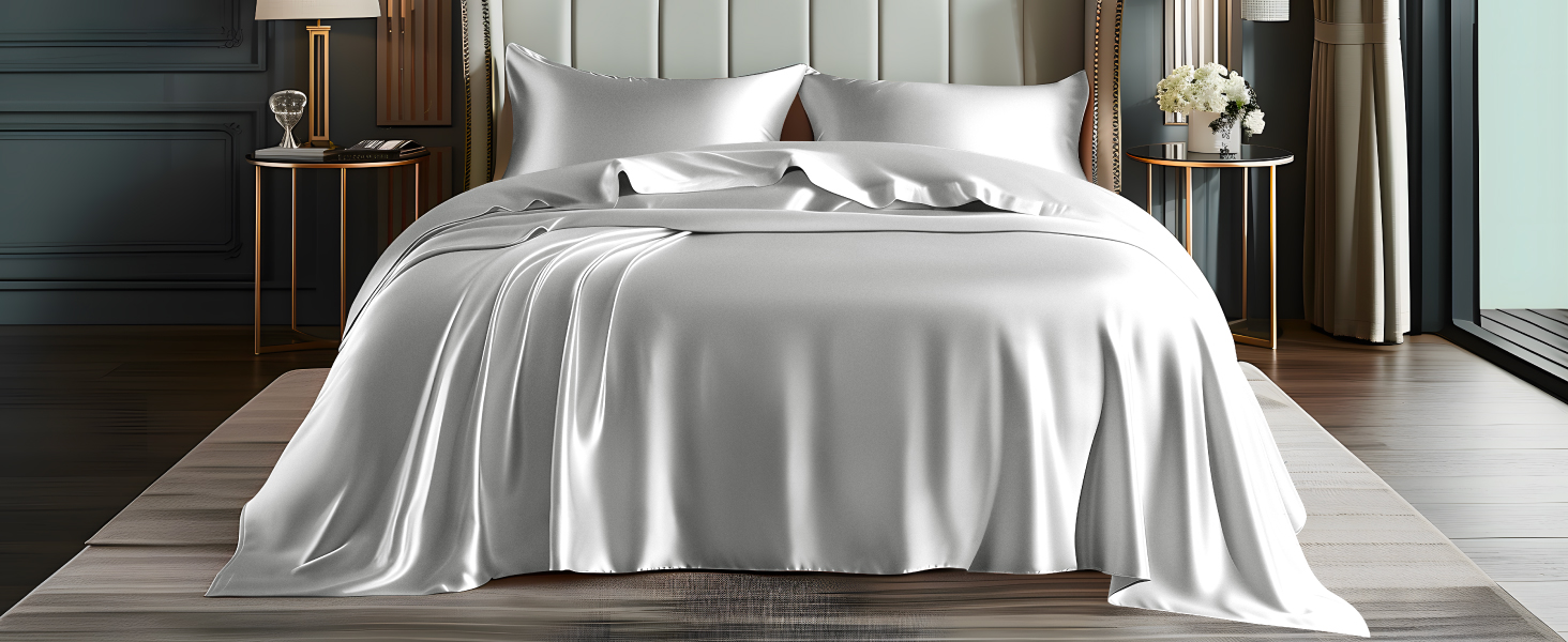 silk sheets