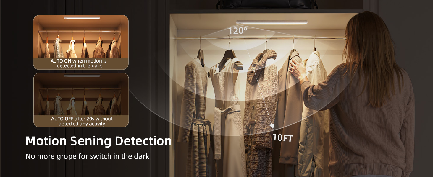 Motion Sensor Light